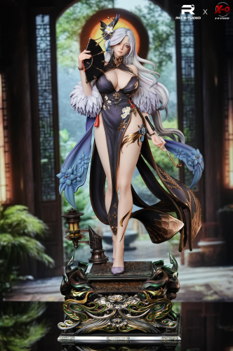 【Pre order】RO Studio x XO Studio 1/4 Genshin Impact Shenhe