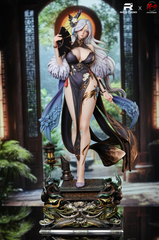 【Pre order】RO Studio x XO Studio 1/4 Genshin Impact Shenhe