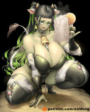 【Pre order】SODA Studio 1/6 Fran-K-Enstein