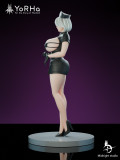 【In Stock】Midnight Studio 1/4 NieR: Automata 2B