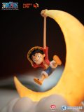 【In Stock】Happy Life Studio - PVC One Piece Luffy
