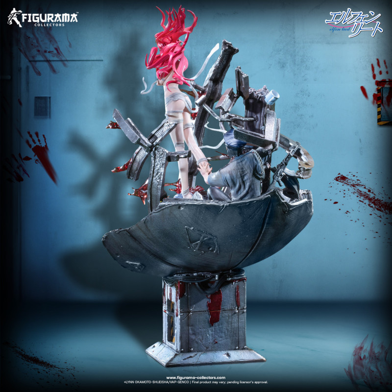 【Pre order】Figurama Studio 1/6 Elfen Lied Lucy（Copyright）