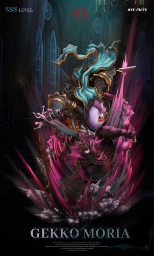 【Pre order】Initial Aspiration Studio 1/6 One Piece Gekko Moria