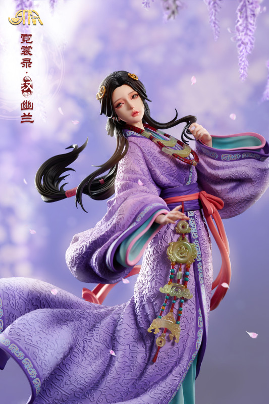 【Pre order】Starexva Studio 1/6 Nishanglu • Han - YouLan
