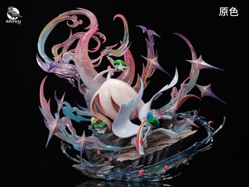 【Pre order】Raven Studio - Pokemon Gallade & Gardevoir with LED