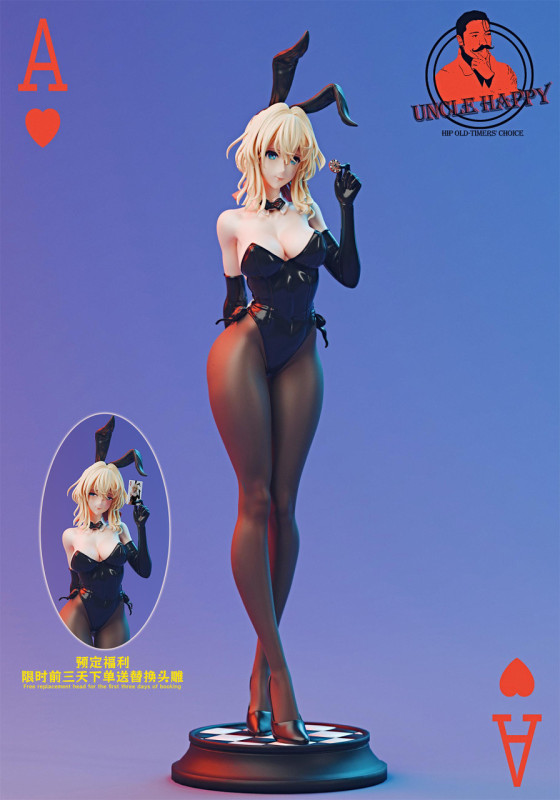 【Pre order】Old-timer's Joy Studio 1/6 Violet Evergarden