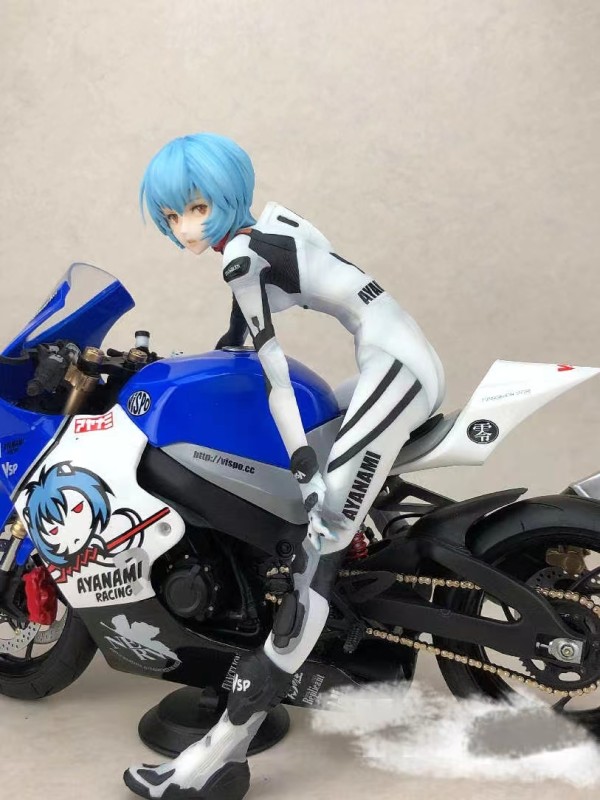 【In Stock】Dragon Stone Studio 1/6 Asuka Langley Soryu & Ayanami Rei - EVA