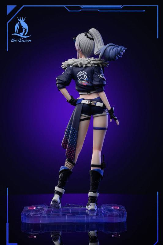 【Pre order】The Queen Studio 1/6 Honkai: Star Rail​​ Silver Wolf