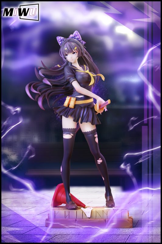 【Pre order】Miwu Studio 1/6 Honkai Impact 3 Raiden Mei