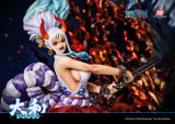 【Pre order】Toei anime One Piece Yamato (Copyright)