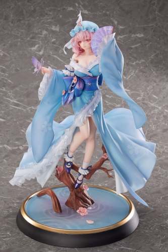 【Pre order】MAGI ARTS Studio 1/6 PVC Touhou Project Saigyouji Yuyuko (Copyright)