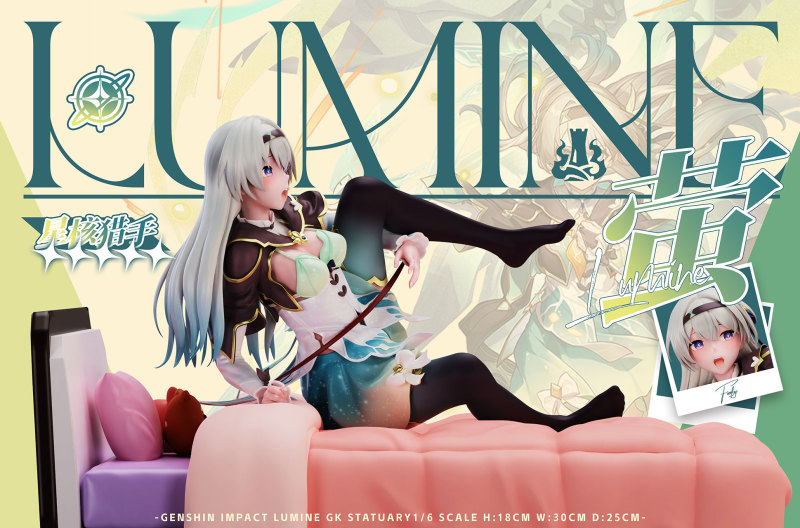 【Pre order】Zero Krypton Studio 1/6 Honkai: Star Rail Firefly