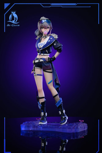 【Pre order】The Queen Studio 1/6 Honkai: Star Rail​​ Silver Wolf