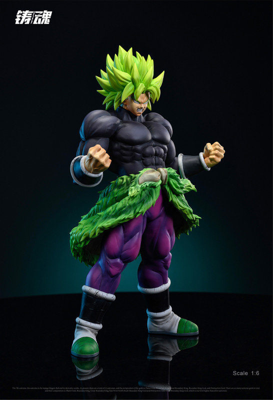 【Pre order】Sculpting Soul Studio - Dragon Ball Broli