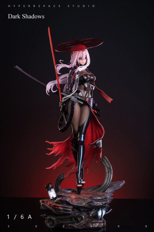 【Pre order】Hyperspace Studio 1/4 Dark Shadows with LED