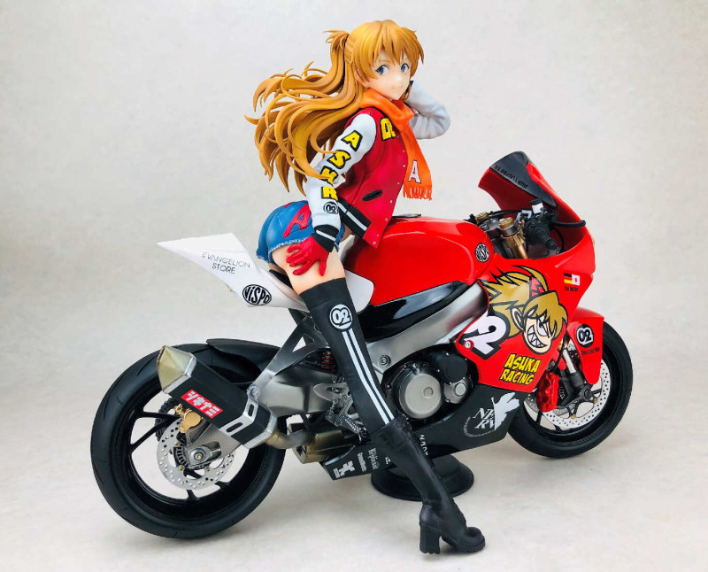 【In Stock】Dragon Stone Studio 1/6 Asuka Langley Soryu & Ayanami Rei - EVA