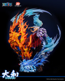 【Pre order】Toei anime One Piece Yamato (Copyright)
