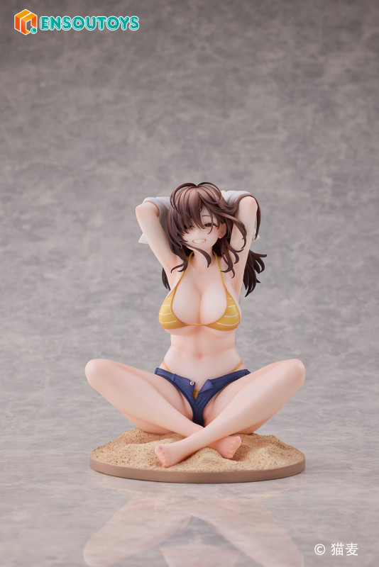 【Pre order】EnsouToys Studio 1/6 Original Female friends who cannot establish a relationship between men and women (Copyright)