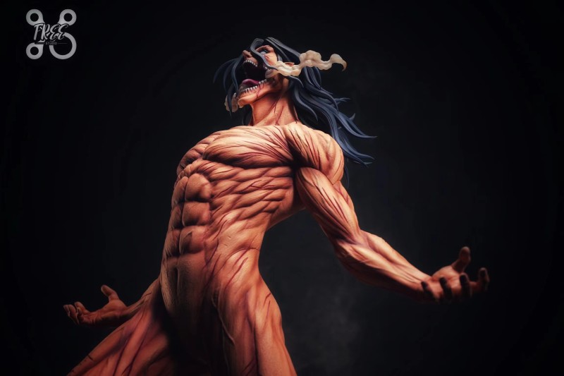 【Pre order】Free Studio - Attack on Titan Eren Jaeger