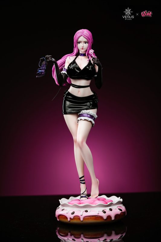 【Pre order】Venus Studio x Wink Studio 1/6 & 1/4 One Piece Jewelry Bonney