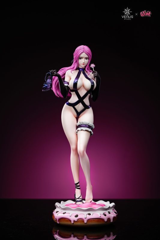 【Pre order】Venus Studio x Wink Studio 1/6 & 1/4 One Piece Jewelry Bonney