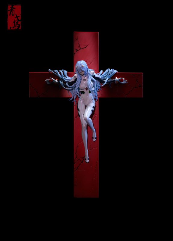 【In Stock】Qing Yuan Studio 1/6 Ayanami Rei - EVA