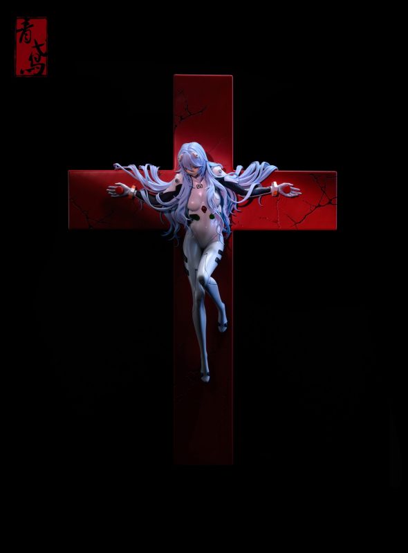 【In Stock】Qing Yuan Studio 1/6 Ayanami Rei - EVA