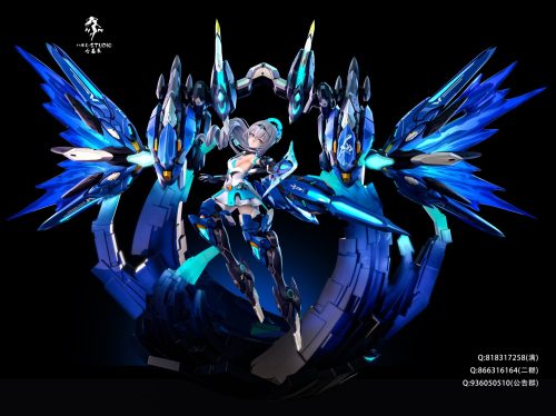 【Pre order】Hakimi Studio 1/6 Genshin Impact Bronya