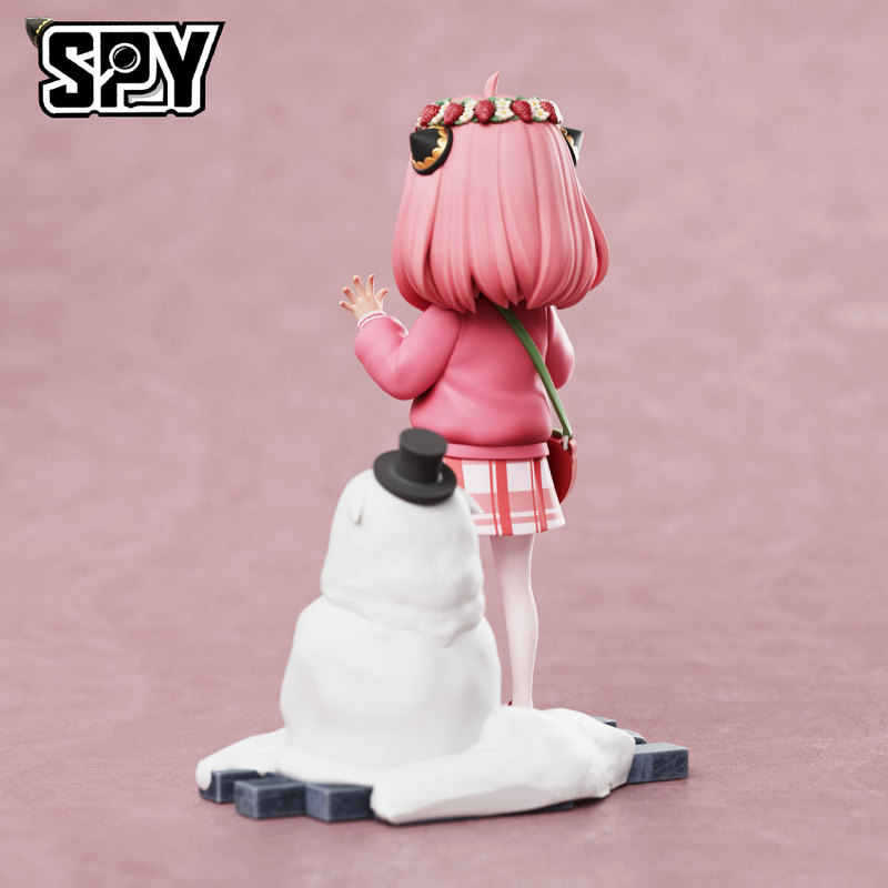 【Pre order】SPY Studio - Spy x Family Strawberry Girl Anya Forger