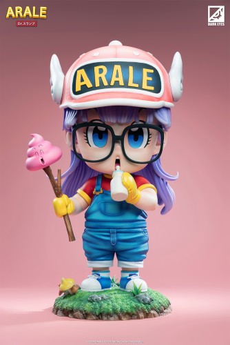 【Pre order】Dark Eyes Studio 1/2 Dr. Slump Arale