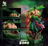 【Pre order】Meng Xin Studio POP One Piece Zozonoa Zoro