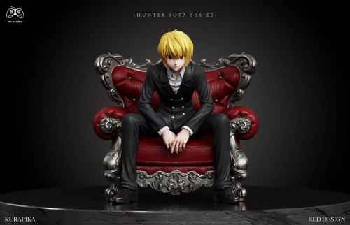 【Pre order】PG Studio - HUNTER×HUNTER Kurapika