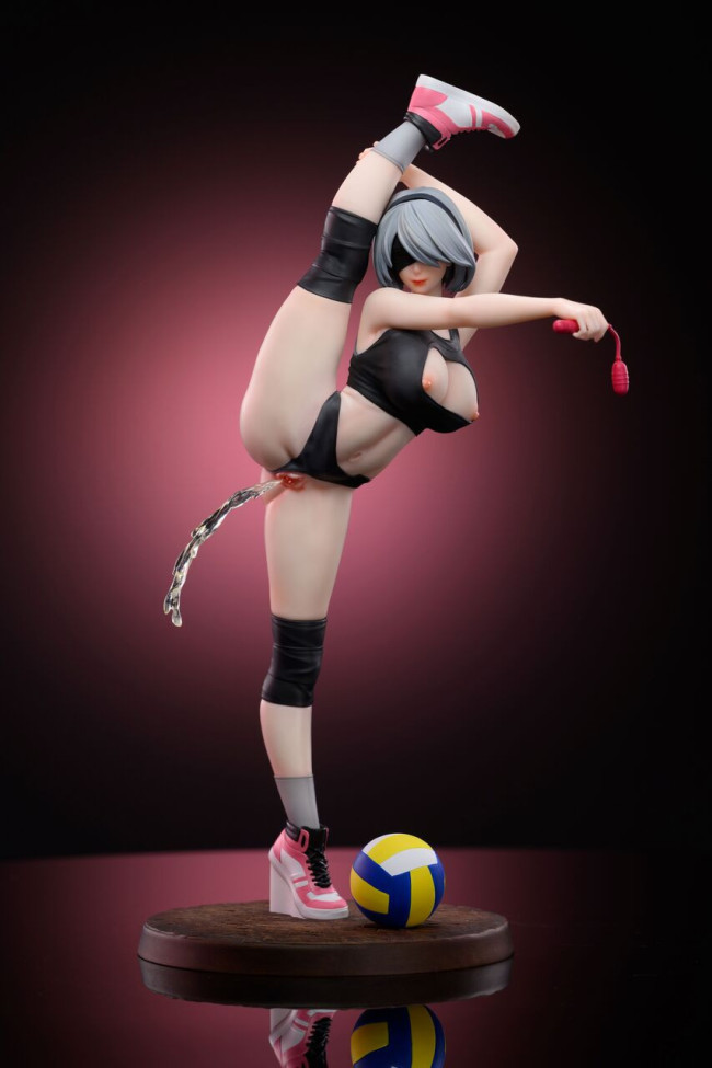 【Pre order】Mystic Ball Studio 1/6 NieR: Automata 2B