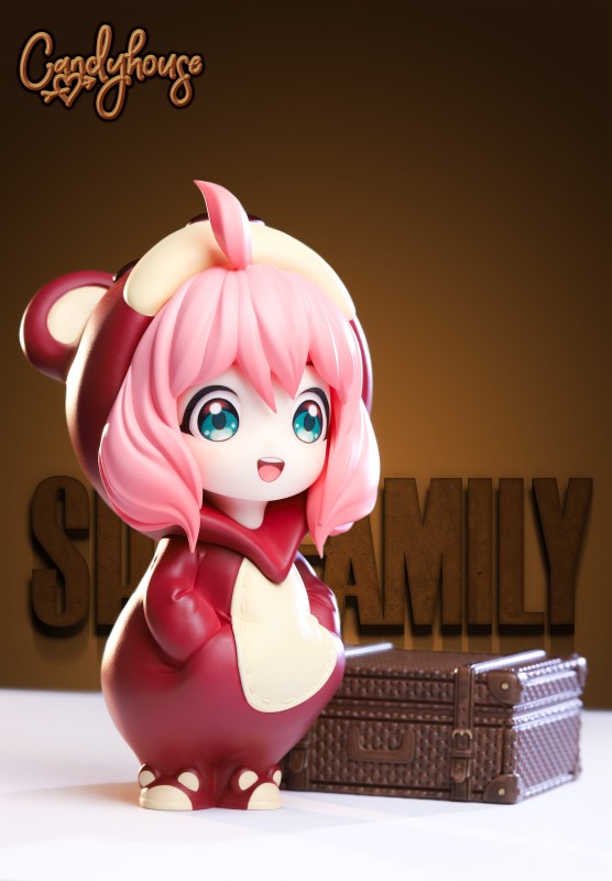 【Pre order】CandyHouse Studio - Spy x Family Lotso Anya Forger