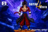 【Pre order】Fighting Sprit Studio 1/6 & 1/4 Dragon Ball Super Saiyan 4 Vegito