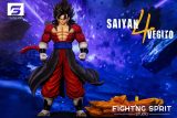 【Pre order】Fighting Sprit Studio 1/6 & 1/4 Dragon Ball Super Saiyan 4 Vegito