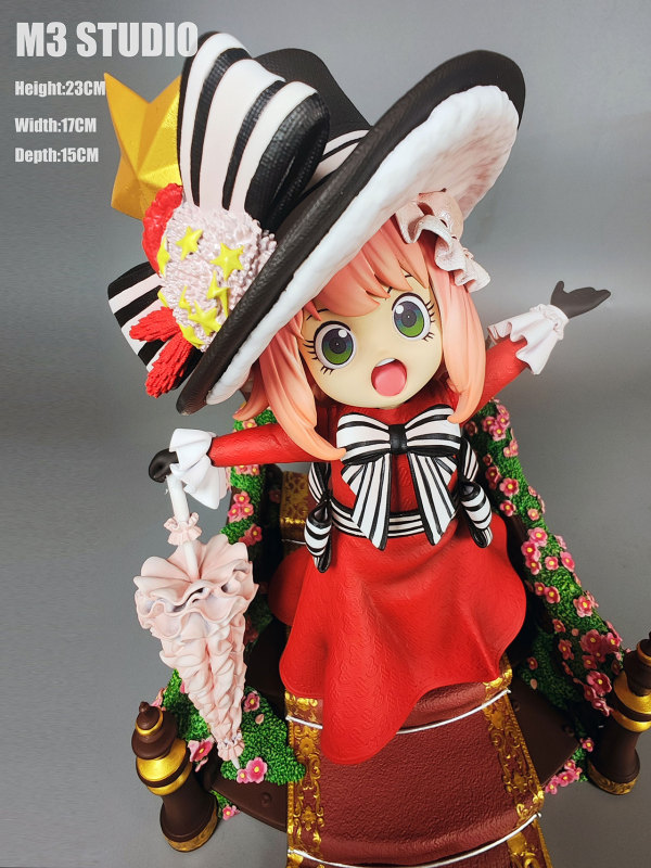 【Pre order】M3 Studio - Spy x Family Opera Anya Forger