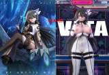 【Pre order】Arctic Wolf Studio 1/6 Honkai Impact 3 Vita