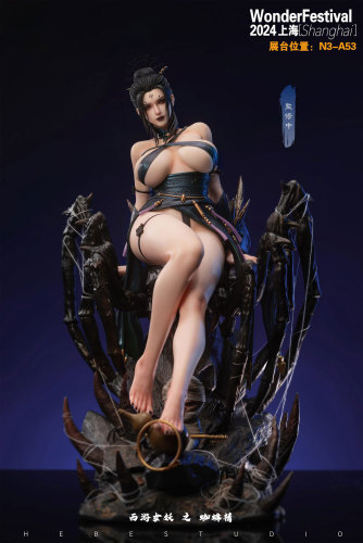 【In Stock】Hebe Studio 1/4 Journey to the West Spider (Copyright)