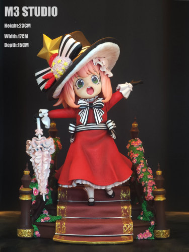 【Pre order】M3 Studio - Spy x Family Opera Anya Forger