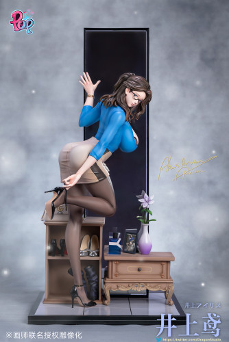 【Pre order】POP Studio 1/4 Original Inoue Iris