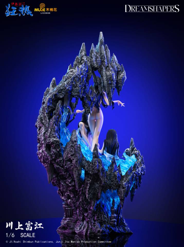 Pre order】DRS Studio 1/6 Tomie Tomie Kawakami (Copyright)