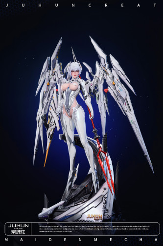 【Pre order】JuHun CREATE - Original Machine Girl Aria