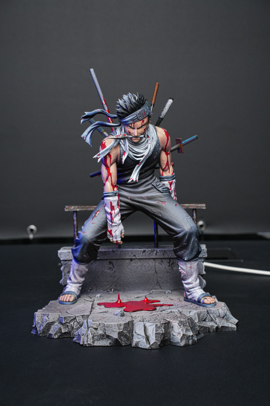【In Stock】Pickstar Studio 1/6  Naruto Zabuza (Copyright)