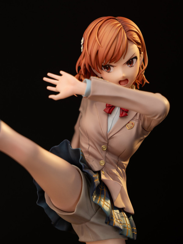 【Pre order】Jimei Palace Studio - To Aru Kagaku no Railgun III Misaka Mikoto (Copyright)