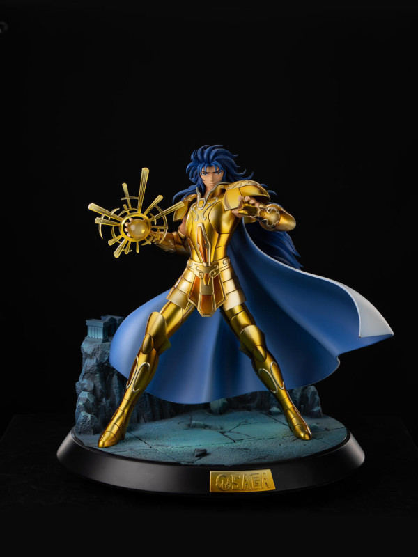 【Pre order】JIMEI Palace Studio - Saint Seiya Gemini Saga (Copyright)
