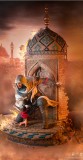 【In Stock】PureArts 1/4 Assassin's Creed: Animus Basim with LED