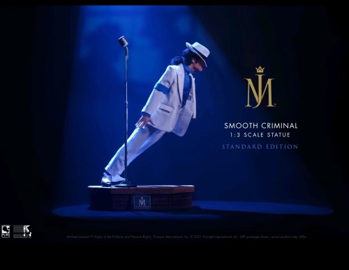 【In Stock】PureArts 1/3 Michael Jackson Smooth Criminal