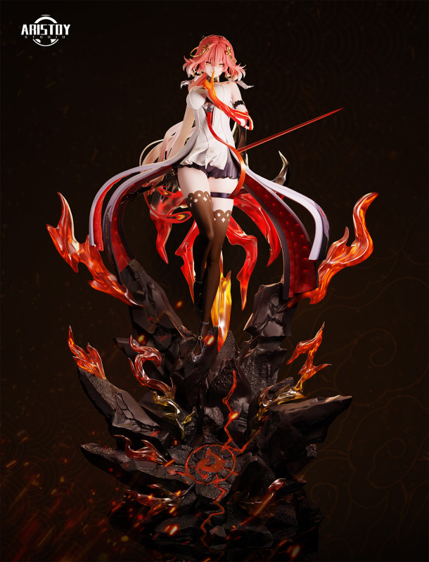 【In Stock】Aristoy Studio 1/6 Wuthering Waves ChangLi