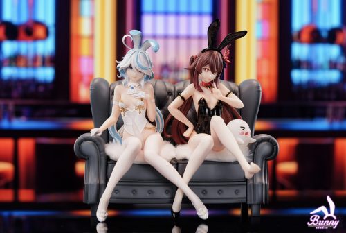 【Pre order】Bunny Studio 1/7 PVC Genshin Impact Furina & Kamisato Ayaka & Sangonomiya Kokomi & Hu Tao